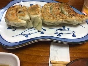 かあちゃん餃子