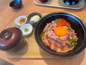 ローストビーフとハンバーグ YOSHIMI 仙台店