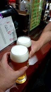 食楽呑喜 わらい家 サケスタンド