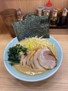 ラーメン たかし屋 千葉犢橋店