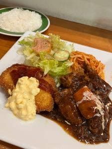 キッチンブラウン