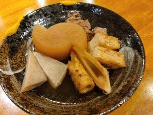 おでんと酒菜 天六バル