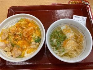 なか卯 喜連瓜破店