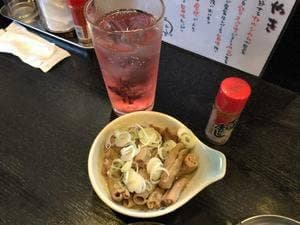 やきとん やきとり 雨三屋