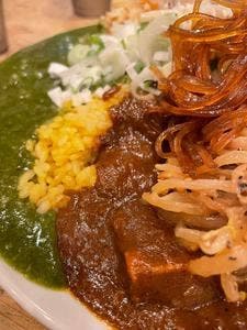 もうやんカレー 246 渋谷店