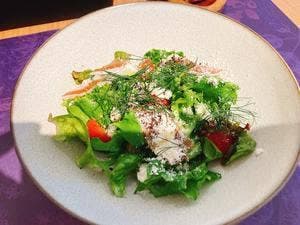 GLICINE di ACQUA PAZZA