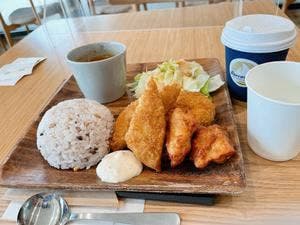 Barcos cafe