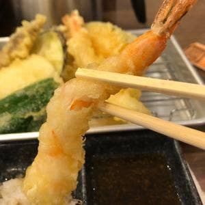 天ぷらの天神 小牧店