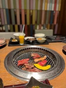 焼肉トラジ トレッサ横浜店