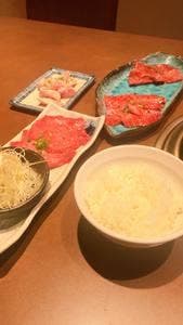 焼肉あぐり 朝日庵