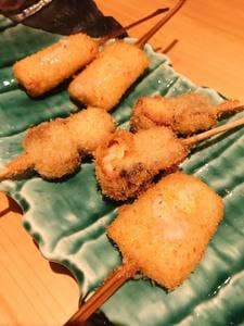 串かつ場ぁ 聖天堂 中津店