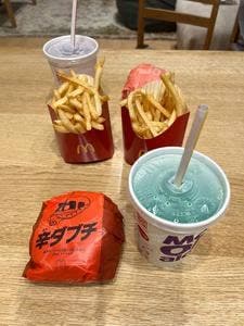 マクドナルド 阿佐ヶ谷店