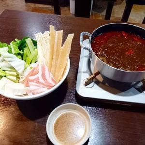 四川火鍋 三国RYU 2号店