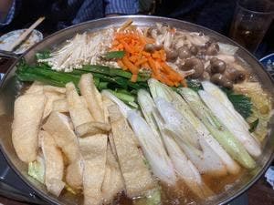 ドスコイ酒場 ちゃんこ 芝松 二子新地店