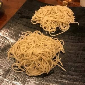 そば・酒 十限無