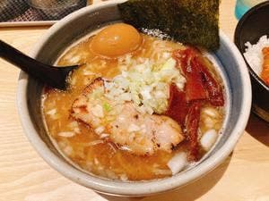 支那そば 分田上 仙台本店