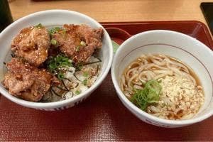 なか卯 銀座七丁目店