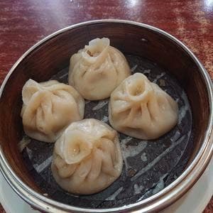 中華料理餃子の屋台