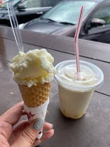 おっぱジェラート工房 道の駅許田