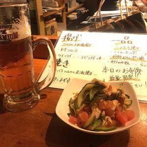 立ち呑み TONTON