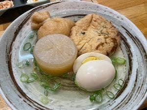 おでん家 万昌 ざっくばらん
