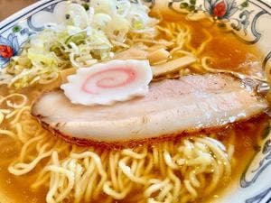 丸山中華蕎麦店