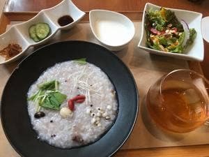 薬膳カフェ みずとき