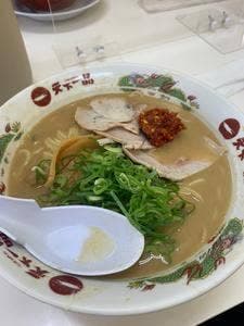 天下一品 上鳥羽店