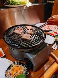 焼肉 絆