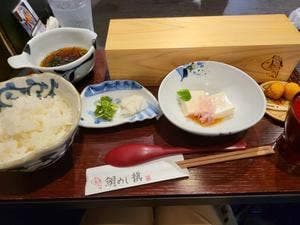 鯛めし 槇 金閣寺店
