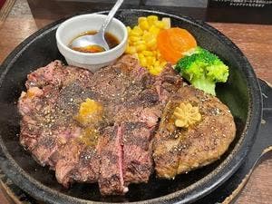 いきなりステーキ 蒲田店