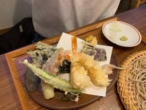 蕎麦と酒 ととの