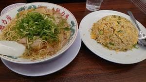 ラーメン魁力屋 茨木店