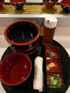 アミューズメント わんこそば・くるくるわんこ