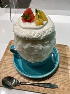 かき氷&デザート&カフェ ボンジョルネ