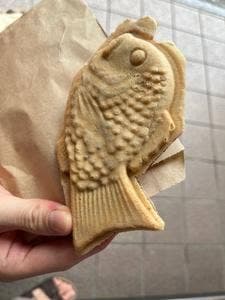 たい焼き茶屋 葵堂 鷹匠店