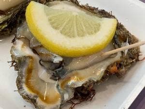 土田水産 道の駅直売所