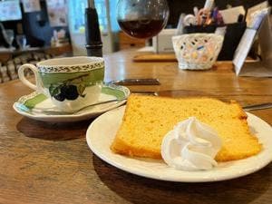 Cafe ほのか
