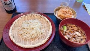 肉汁うどん まえはら