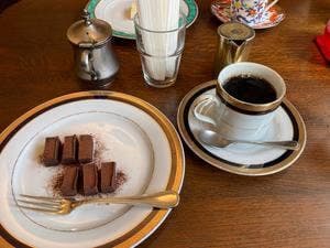 喫茶 林間