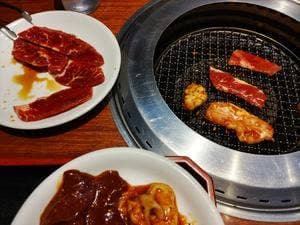 焼肉翠苑 目黒本店