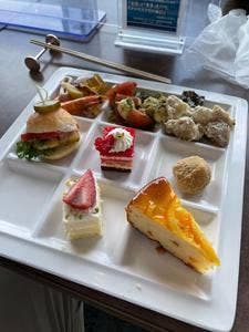 スカイレストラン パガニーニ オークラアクトシティホテル浜松