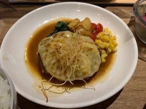 ハンバーグ家 Shigezo