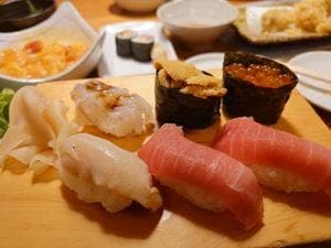 や台ずし 井荻駅前町