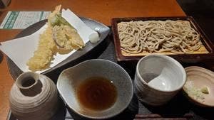 十割手打ちそば 美蕎