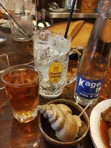 大衆酒場さざえ