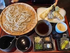 真心庵 そばひろ