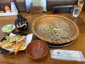 元祖手打そば いづるや