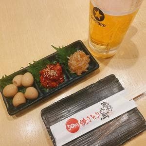 50円焼き鳥 絶好鳥 平井本店