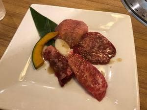 美食焼肉トラジ 葉菜 SUNAMO店